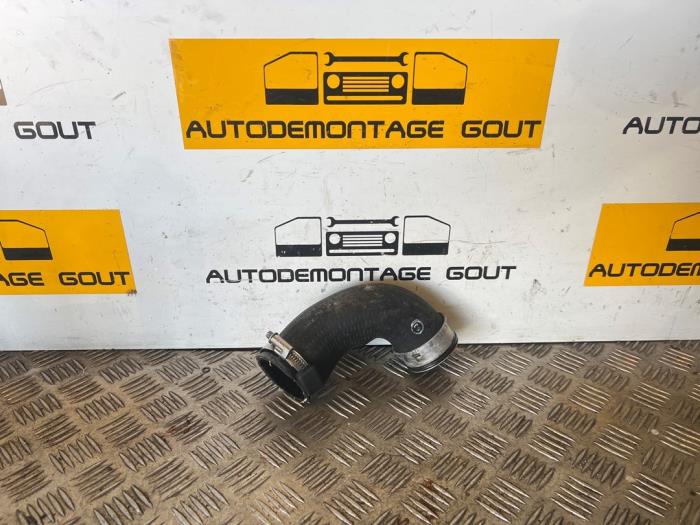 Gebruikte Intercooler Slang Mini Mini (R56) 1.6 16V Cooper S Prijs € 24,99 Margeregeling aangeboden door Autodemontage Gout