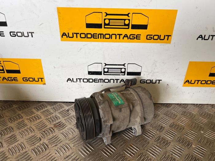 Gebruikte Aircopomp Volkswagen Transporter T5 1.9 TDi Prijs € 49,99 Margeregeling aangeboden door Autodemontage Gout
