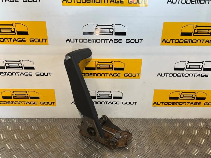 Gebruikte Handrem Mechaniek Mercedes Citan (415.6) 1.5 109 CDI Prijs € 29,99 Margeregeling aangeboden door Autodemontage Gout