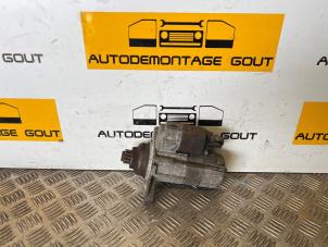 Gebruikte Startmotor Volkswagen Caddy III (2KA,2KH,2CA,2CH) 1.9 TDI Prijs € 19,99 Margeregeling aangeboden door Autodemontage Gout