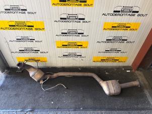 Gebruikte Katalysator Mercedes SLK (R171) 1.8 200 K 16V Prijs € 249,99 Margeregeling aangeboden door Autodemontage Gout