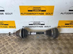 Gebruikte Steekas links-voor Audi TT (8J3) 2.0 TFSI 16V Prijs € 50,00 Margeregeling aangeboden door Autodemontage Gout