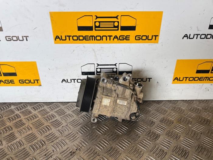Gebruikte Aircopomp Mercedes SLK (R171) 1.8 200 K 16V Prijs € 99,95 Margeregeling aangeboden door Autodemontage Gout