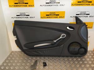 Gebruikte Portierbekleding 2Deurs links Mercedes SLK (R171) 1.8 200 K 16V Prijs € 124,99 Margeregeling aangeboden door Autodemontage Gout