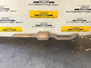Gebruikte Katalysator Volkswagen Touran (1T1/T2) 1.6 FSI 16V Prijs € 249,99 Margeregeling aangeboden door Autodemontage Gout
