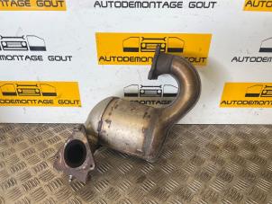Gebruikte Katalysator Nissan Primastar 2.0 dCi 90 Prijs € 149,99 Margeregeling aangeboden door Autodemontage Gout