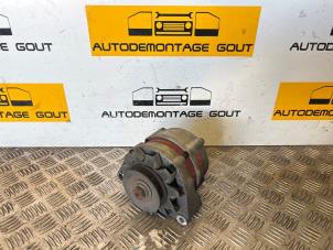 Gebruikte Alternator Mercedes MB 100D (631/643) MB 100D Prijs € 149,99 Margeregeling aangeboden door Autodemontage Gout