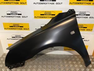 Gebruikte Spatbord links-voor Toyota Avensis (T25/B1B) Prijs € 29,99 Margeregeling aangeboden door Autodemontage Gout