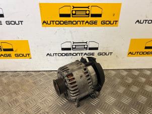 Gebruikte Dynamo Ford Transit Connect 1.8 TDCi 90 Prijs € 35,00 Margeregeling aangeboden door Autodemontage Gout