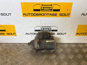 Gebruikte Startmotor Renault Trafic New (FL) 2.0 dCi 16V 115 Prijs € 24,99 Margeregeling aangeboden door Autodemontage Gout