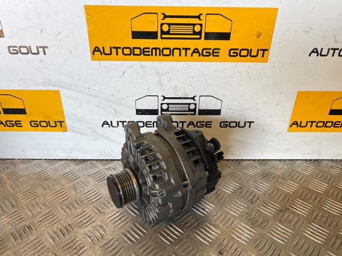 Gebruikte Dynamo Citroen Berlingo 1.6 Hdi, BlueHDI 75 Prijs € 39,99 Margeregeling aangeboden door Autodemontage Gout