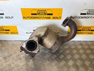 Gebruikte Katalysator Renault Trafic New (FL) 2.0 dCi 16V 90 Prijs € 124,99 Margeregeling aangeboden door Autodemontage Gout