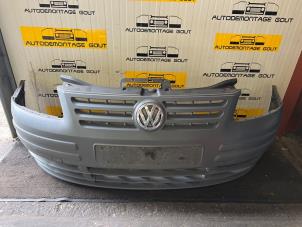 Gebruikte Bumper voor Volkswagen Caddy III (2KA,2KH,2CA,2CH) 2.0 SDI Prijs € 64,99 Margeregeling aangeboden door Autodemontage Gout