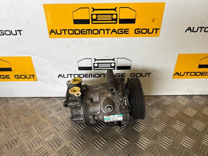 Gebruikte Aircopomp Ford Transit 2.2 TDCi 16V Prijs € 49,99 Margeregeling aangeboden door Autodemontage Gout