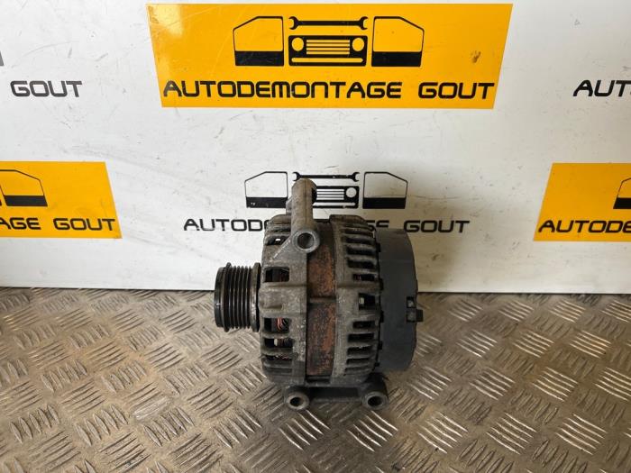 Gebruikte Dynamo Ford Transit 2.2 TDCi 16V Prijs € 64,99 Margeregeling aangeboden door Autodemontage Gout