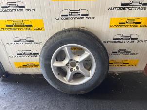 Gebruikte Reservewiel BMW X5 (E53) 3.0 24V Prijs € 99,95 Margeregeling aangeboden door Autodemontage Gout