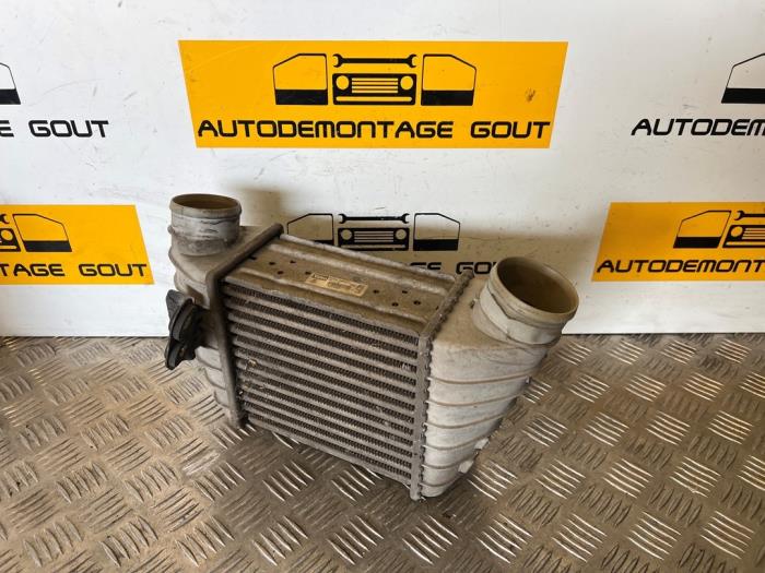 Gebruikte Intercooler Audi TT Roadster (8N9) 1.8 20V Turbo Quattro Prijs € 24,99 Margeregeling aangeboden door Autodemontage Gout