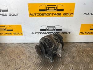 Gebruikte Dynamo Volkswagen Transporter T4 2.5 TDI Prijs € 34,99 Margeregeling aangeboden door Autodemontage Gout
