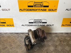 Gebruikte G-lader Citroen Jumper (U9) 2.2 HDi 120 Prijs € 149,99 Margeregeling aangeboden door Autodemontage Gout