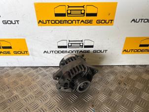 Gebruikte Dynamo Peugeot 107 1.0 12V Prijs € 29,99 Margeregeling aangeboden door Autodemontage Gout