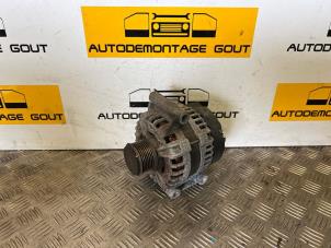 Gebruikte Dynamo Ford Transit 2.2 TDCi 16V Euro 5 Prijs € 124,99 Margeregeling aangeboden door Autodemontage Gout