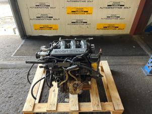 Gebruikte Motor Smart Roadster (452.4) 0.7 Turbo Prijs € 599,99 Margeregeling aangeboden door Autodemontage Gout