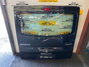 Gebruikte Achterklep Renault Trafic New (FL) 2.5 dCi 16V 135 Prijs € 499,99 Margeregeling aangeboden door Autodemontage Gout