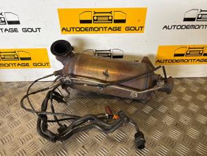 Gebruikte Roetfilter Volkswagen Transporter T5 2.5 TDi PF Prijs € 150,00 Margeregeling aangeboden door Autodemontage Gout