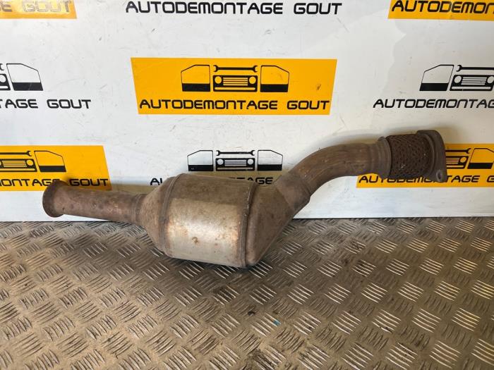 Gebruikte Katalysator Renault Trafic New (FL) 2.5 dCi 16V 135 Prijs € 59,99 Margeregeling aangeboden door Autodemontage Gout
