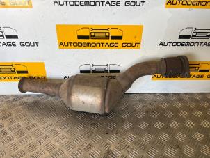 Gebruikte Katalysator Renault Trafic New (FL) 2.5 dCi 16V 135 Prijs € 59,99 Margeregeling aangeboden door Autodemontage Gout