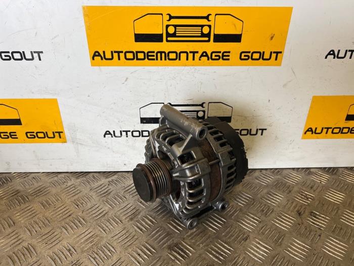 Gebruikte Dynamo Ford Transit 2.2 TDCi 16V Prijs € 74,99 Margeregeling aangeboden door Autodemontage Gout