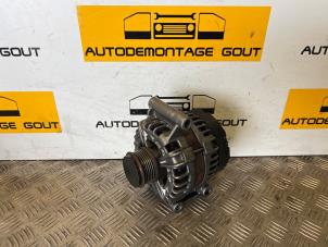 Gebruikte Dynamo Ford Transit 2.2 TDCi 16V Prijs € 74,99 Margeregeling aangeboden door Autodemontage Gout