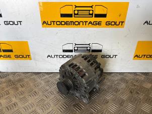 Gebruikte Dynamo Volkswagen Crafter 2.0 TDI 16V Prijs € 35,00 Margeregeling aangeboden door Autodemontage Gout