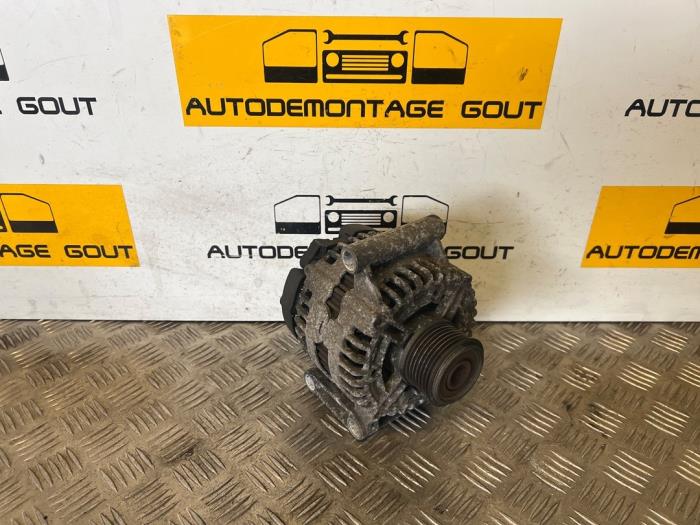 Gebruikte Dynamo Ford Transit 2.4 TDCi 16V Prijs € 59,99 Margeregeling aangeboden door Autodemontage Gout