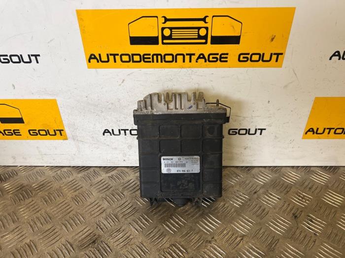 Gebruikte Computer Motormanagement Volkswagen Transporter T4 2.5 TDI Prijs € 139,99 Margeregeling aangeboden door Autodemontage Gout