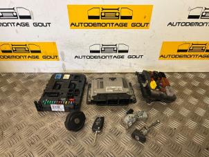 Gebruikte Kontaktslot + computer Peugeot Partner (GC/GF/GG/GJ/GK) 1.6 HDI 75 Phase 2 Prijs € 119,99 Margeregeling aangeboden door Autodemontage Gout