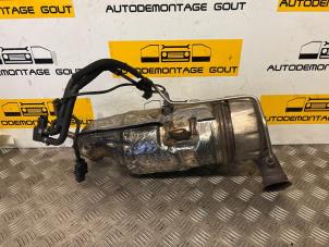 Gebruikte Roetfilter Peugeot Partner (GC/GF/GG/GJ/GK) 1.6 HDI 75 Phase 2 Prijs € 199,99 Margeregeling aangeboden door Autodemontage Gout