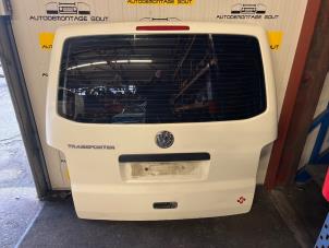 Gebruikte Achterklep Volkswagen Transporter T5 1.9 TDi Prijs € 399,99 Margeregeling aangeboden door Autodemontage Gout