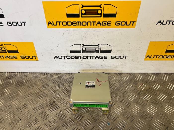 Gebruikte Computer Motormanagement Hyundai H-1/H-200 2.5 Tdi Prijs € 125,00 Margeregeling aangeboden door Autodemontage Gout