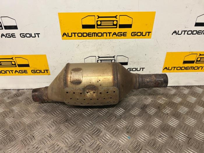 Gebruikte Roetfilter Volkswagen Caddy III (2KA,2KH,2CA,2CH) 1.9 TDI Prijs € 99,95 Margeregeling aangeboden door Autodemontage Gout