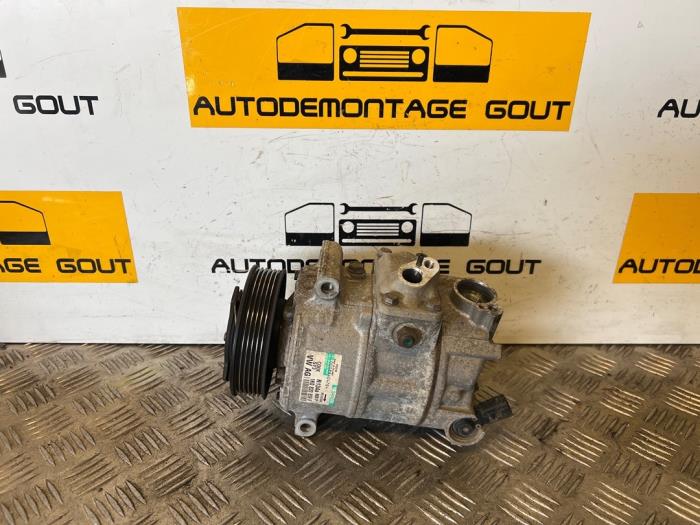 Gebruikte Aircopomp Volkswagen Caddy III (2KA,2KH,2CA,2CH) 1.9 TDI Prijs € 24,99 Margeregeling aangeboden door Autodemontage Gout