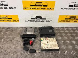 Gebruikte Kontaktslot + computer Renault Master III (JV) 2.3 dCi 16V 110 Prijs € 299,99 Margeregeling aangeboden door Autodemontage Gout