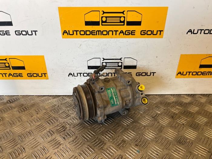Gebruikte Aircopomp Fiat Ducato (250) 2.3 D 120 Multijet Prijs € 69,99 Margeregeling aangeboden door Autodemontage Gout