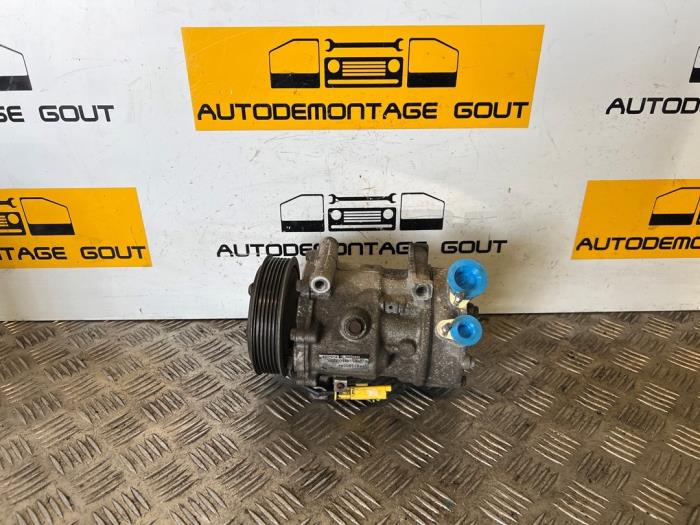 Gebruikte Aircopomp Citroen Jumpy (G9) 1.6 HDI Prijs € 29,99 Margeregeling aangeboden door Autodemontage Gout