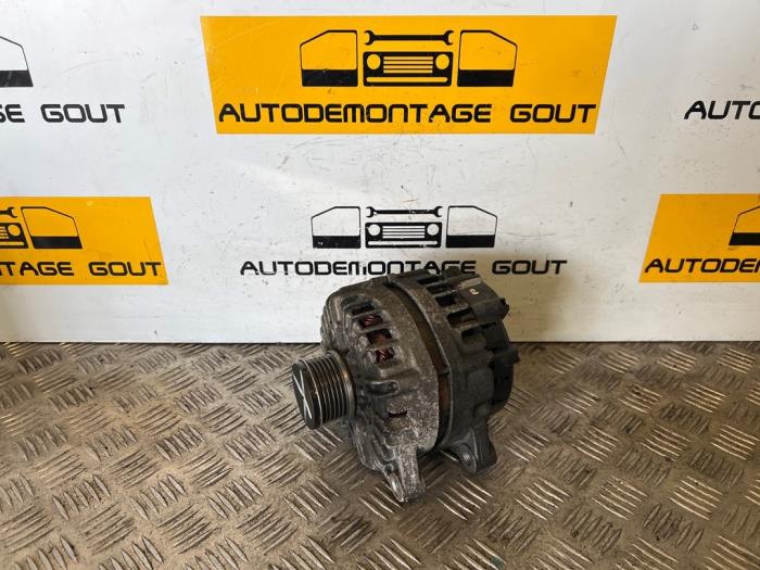 Gebruikte Dynamo Citroen Jumpy (G9) 1.6 HDI Prijs € 24,95 Margeregeling aangeboden door Autodemontage Gout