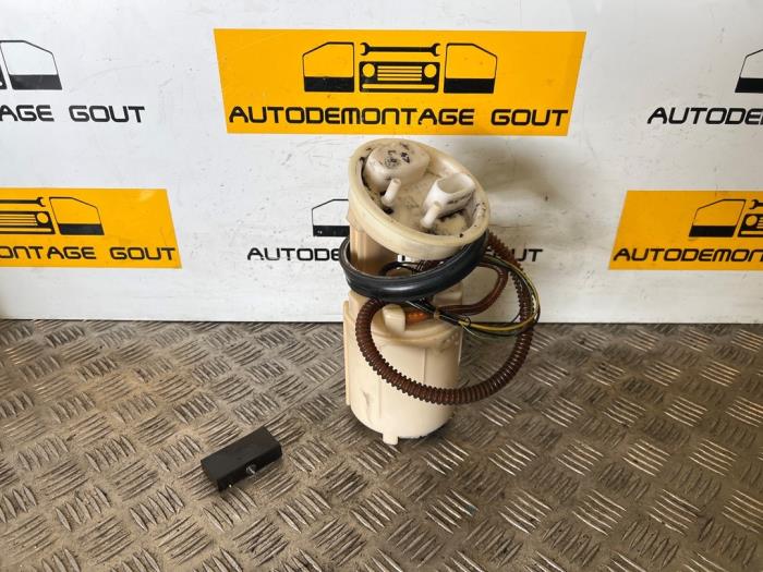 Gebruikte Tank element Pomp Audi TT Roadster (8N9) 1.8 20V Turbo Quattro Prijs € 84,99 Margeregeling aangeboden door Autodemontage Gout