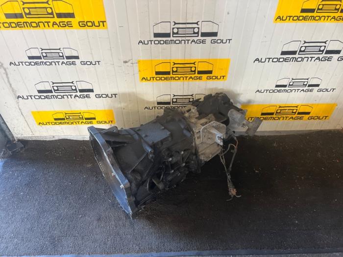 Gebruikte Versnellingsbak Iveco New Daily IV 50C18 Prijs € 799,99 Margeregeling aangeboden door Autodemontage Gout