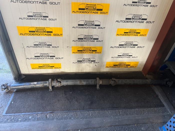 Gebruikte Cardanas Iveco New Daily IV 50C18 Prijs € 150,00 Margeregeling aangeboden door Autodemontage Gout