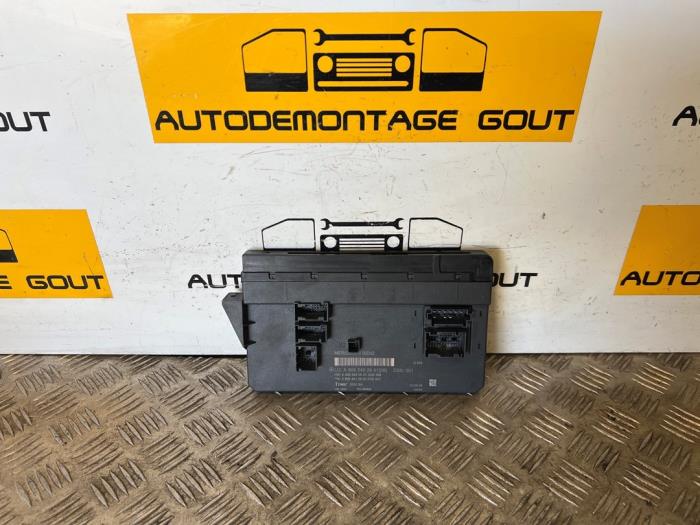 Gebruikte Bodycontrol Module Mercedes Sprinter 3,5t (906.63) 315 CDI 16V Prijs € 150,00 Margeregeling aangeboden door Autodemontage Gout
