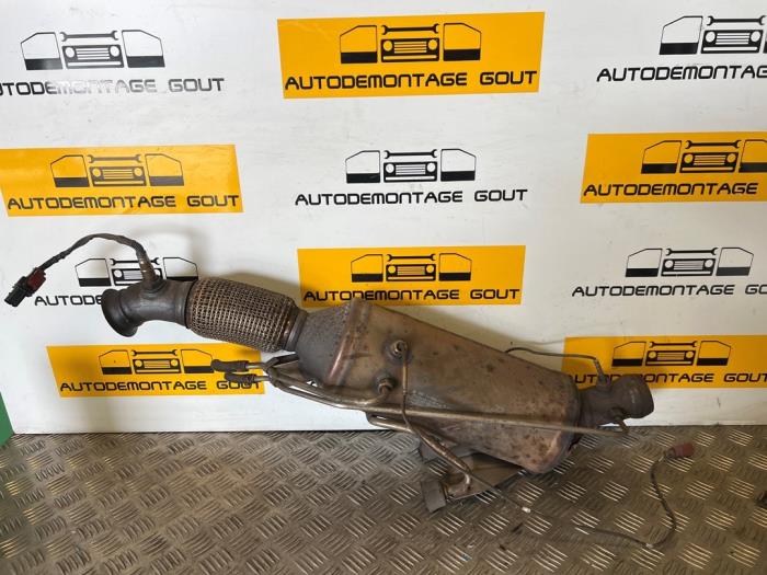 Gebruikte Roetfilter Volkswagen Crafter 2.5 TDI 30/32/35/46/50 Prijs € 499,99 Margeregeling aangeboden door Autodemontage Gout